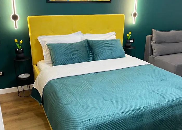 Zoe Apartment At City Center